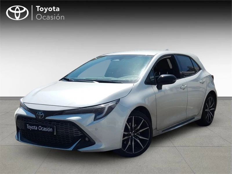 Toyota Corolla Corolla - MY24 GR SPORT 5P 200H e-CVT Toyota Corolla Corolla - MY24 GR SPORT 5P 200H e-CVT