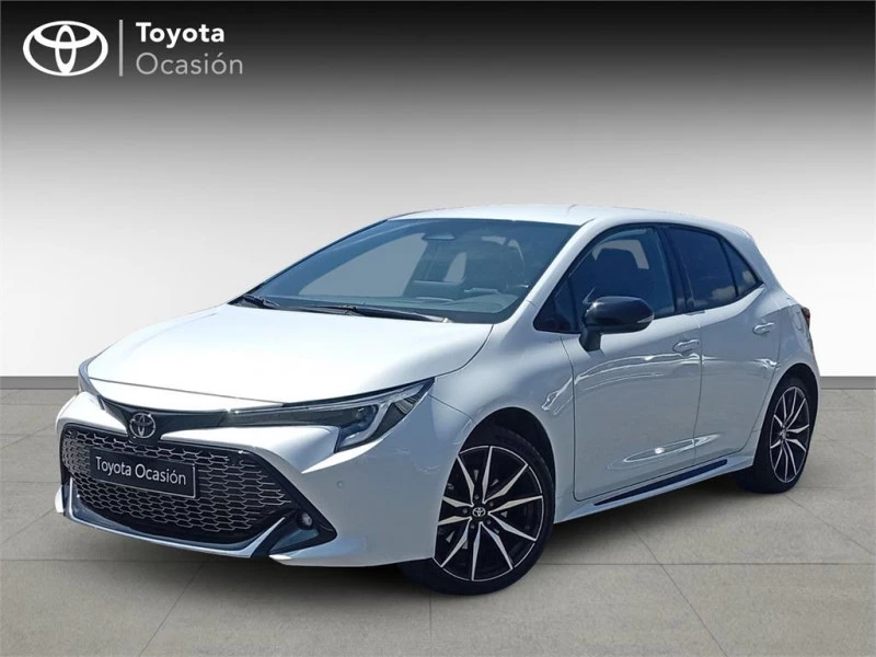 Toyota Corolla Corolla - MY24 GR SPORT 5P 200H e-CVT