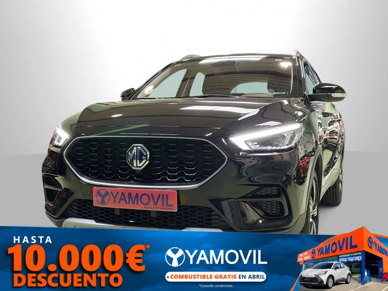 MG ZS 1.5 Comfort 78 kW (106 CV)