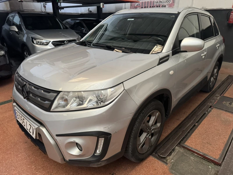 Suzuki Vitara 1.6 VVT GLE 4WD Suzuki Vitara 1.6 VVT GLE 4WD