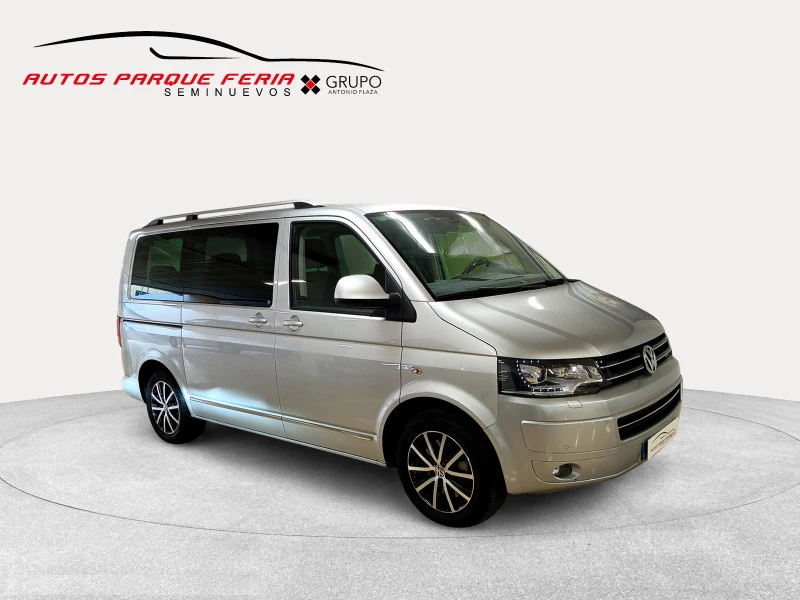 Volkswagen Multivan Life 2.0 TDI 110kW (150CV) DSG B.Larga