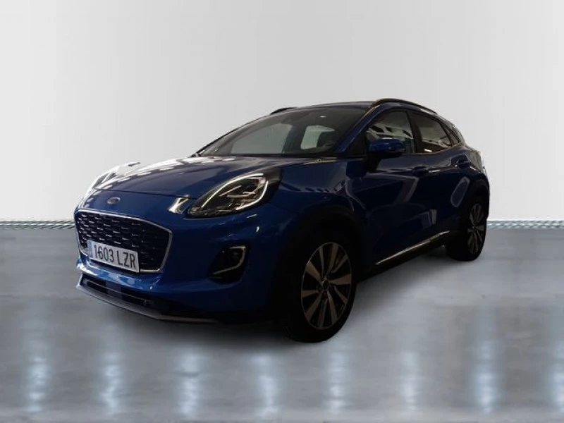 Ford Puma 1.0 EcoBoost 125cv Titanium MHEV