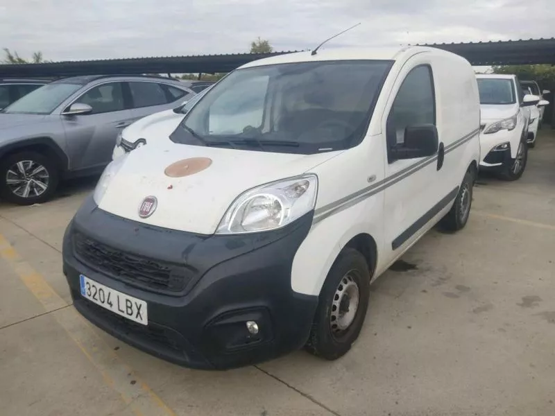 Fiat Fiorino III Cargo 1.3 Multijet 80CV MT5 E6 Fiat Fiorino III Cargo 1.3 Multijet 80CV MT5 E6