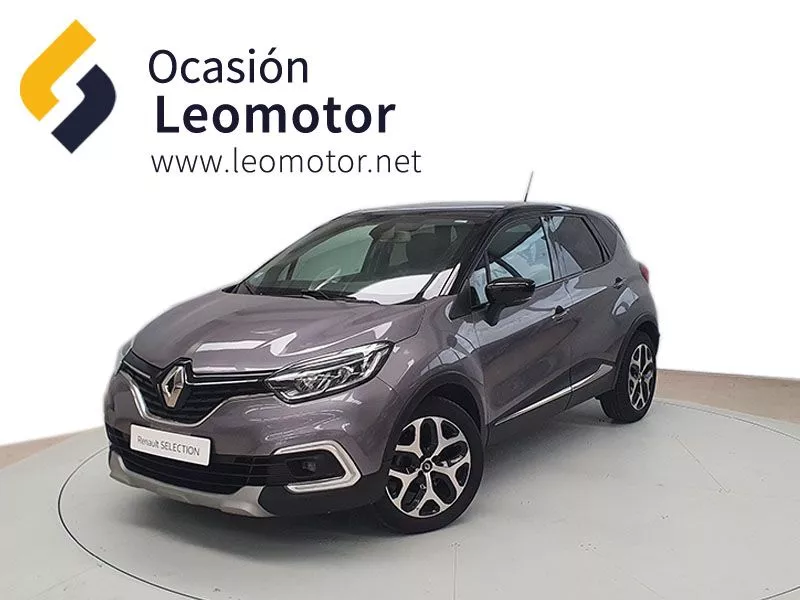 Renault Captur Zen TCe GPF 110kW (150CV) EDC Renault Captur Zen TCe GPF 110kW (150CV) EDC