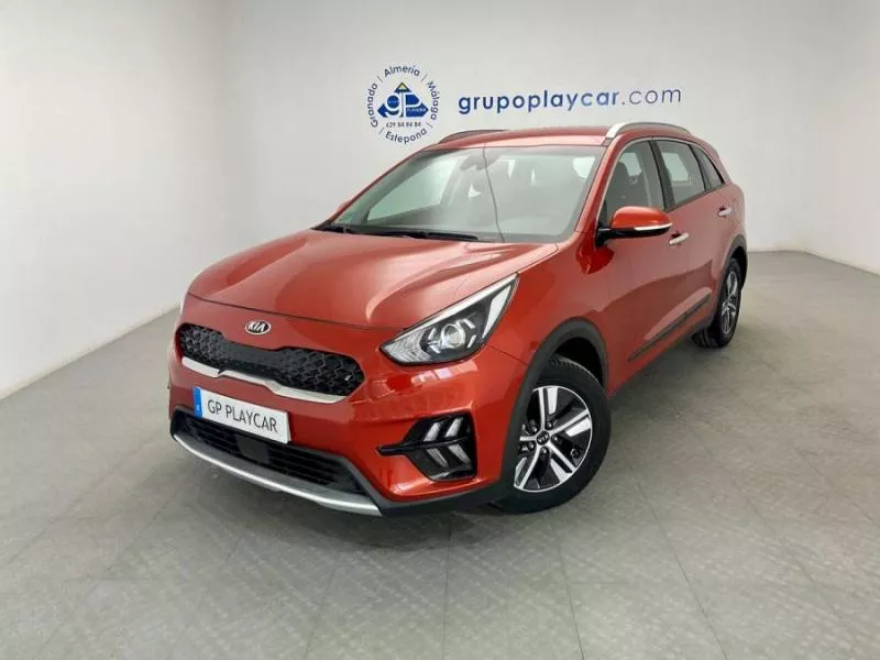 Kia e-Niro DRIVE 1.6 HYBRID 141CV AUT Kia e-Niro DRIVE 1.6 HYBRID 141CV AUT