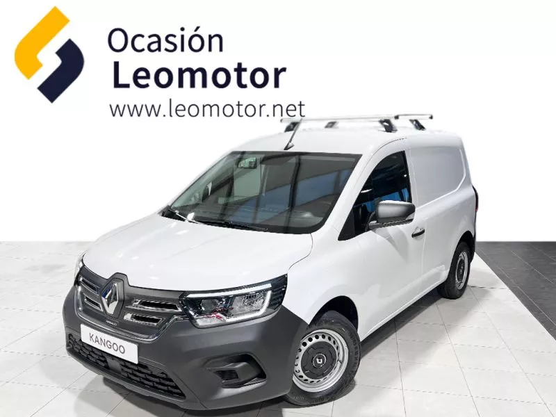 Renault Kangoo Furgón E-TECH Start EV45 22kW Renault Kangoo Furgón E-TECH Start EV45 22kW