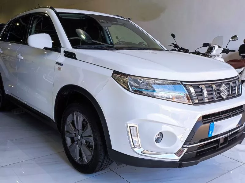 Suzuki Vitara 1.4 T GLE Mild Hybrid Suzuki Vitara 1.4 T GLE Mild Hybrid