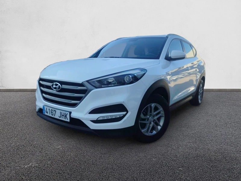 Hyundai Tucson 1.7 CRDi BlueDrive Tecno 4x2