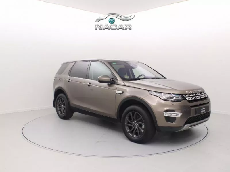 Land Rover Discovery Sport 2.2 SD4 190PS AUTO 4WD HSE LUX 190 5P