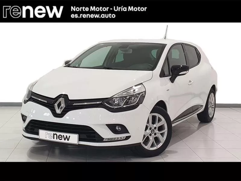 Renault Clio RENAULT  TCe Limited 55kW