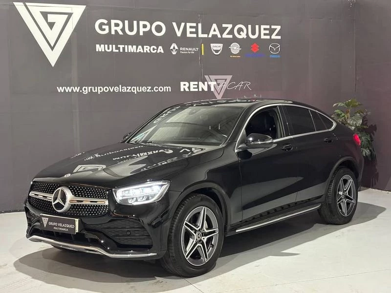 Mercedes-Benz GLC Coupé GLC 220 d 4MATIC