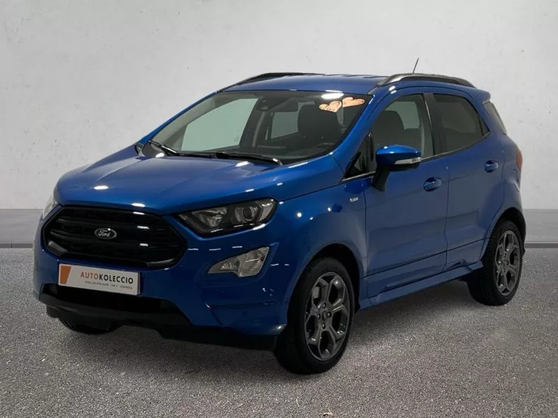 Ford Ecosport 1.0T EcoBoost 92kW (125CV) S&S ST Line Ford Ecosport 1.0T EcoBoost 92kW (125CV) S&S ST Line