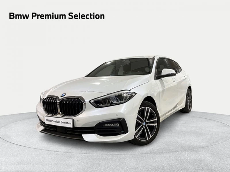 BMW Serie 1 118d Business