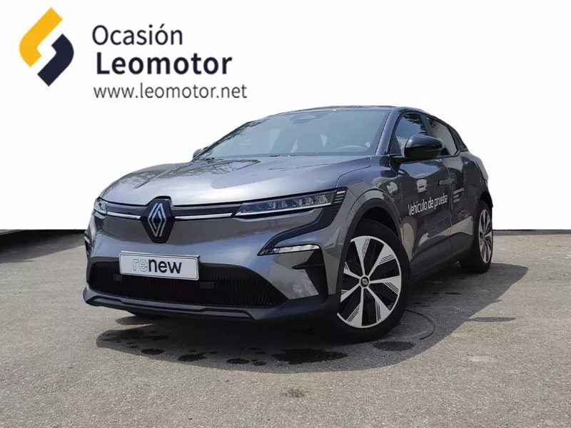 Renault Megane E-Tech Evolution ER EV60 96kW(130CV) optimum ch Renault Megane E-Tech Evolution ER EV60 96kW(130CV) optimum ch