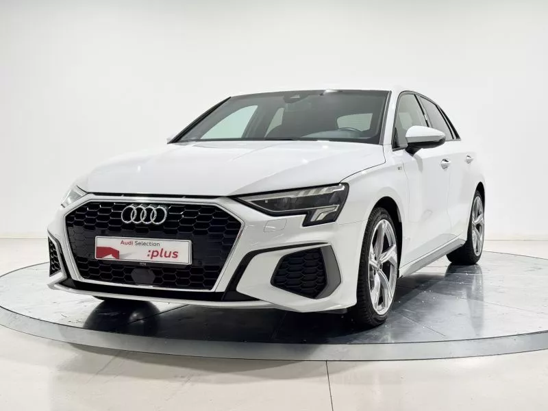 Audi A3 Sportback S line 35 TFSI 110kW S tronic Audi A3 Sportback S line 35 TFSI 110kW S tronic