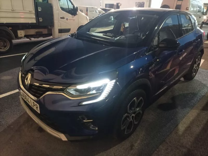 Renault Captur  TCe Zen 67kW