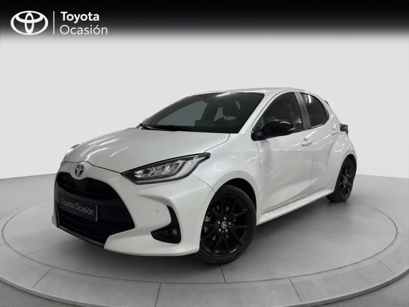 Toyota Yaris 1.5 120H Style Plus