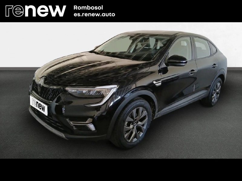 Renault Arkana 1.3 TCe Evolution EDC 103kW Renault Arkana 1.3 TCe Evolution EDC 103kW