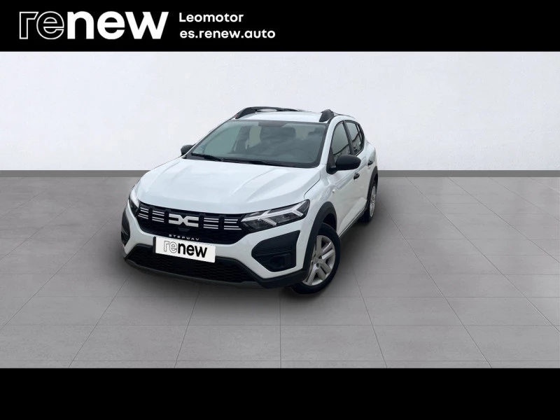 Dacia Sandero Stepway ECO-G Essential 74kW Dacia Sandero Stepway ECO-G Essential 74kW