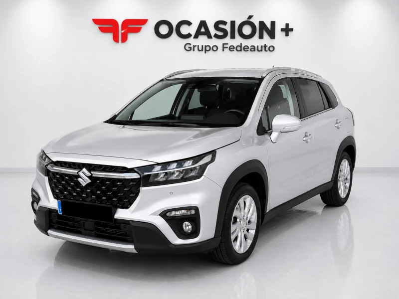 Suzuki S-Cross 1.4T S2 Mild Hybrid Suzuki S-Cross 1.4T S2 Mild Hybrid