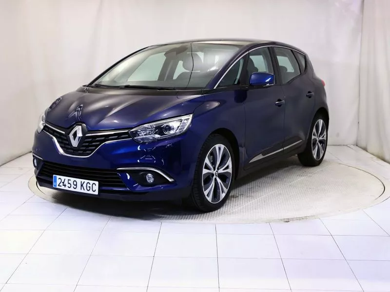 Renault Scenic Zen Energy TCe 97kW (130CV) Renault Scenic Zen Energy TCe 97kW (130CV)