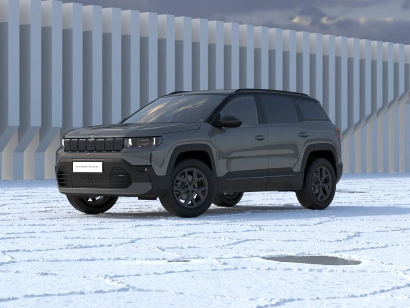 Jeep Compass Full Electric Jeep Compass BEV First Edi Jeep Compass Full Electric Jeep Compass BEV First Edi