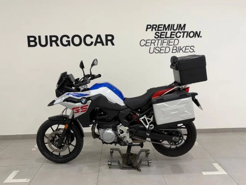 BMW F 750 GS BMW F 750 GS