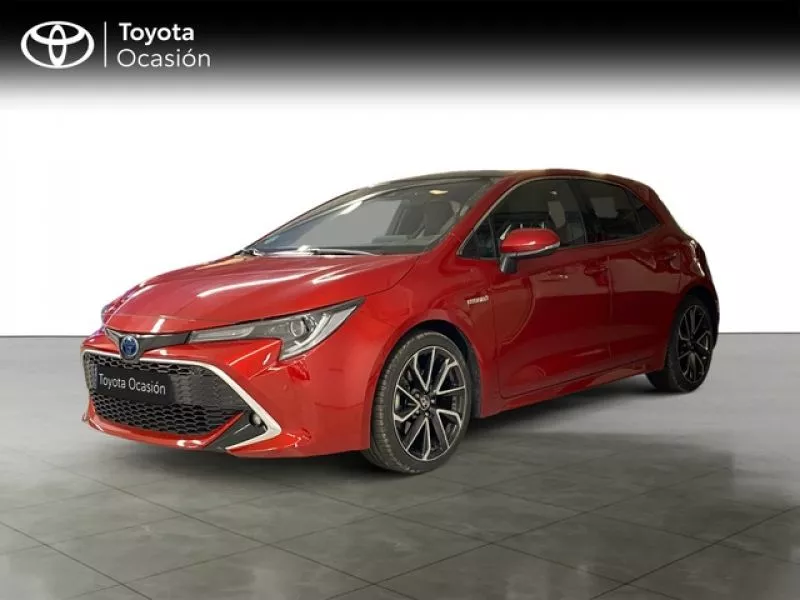 Toyota Corolla 180H Advance E-CVT 132 kW (180 CV)