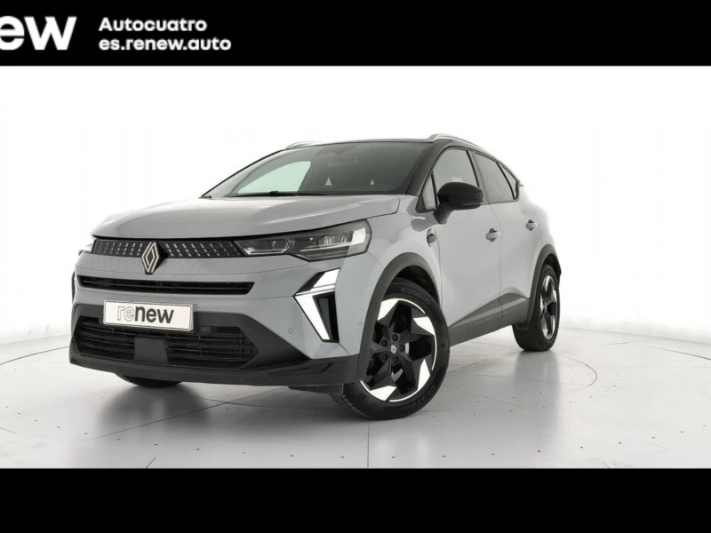 Renault Captur techno Eco-G 100cv (74 kW) Renault Captur techno Eco-G 100cv (74 kW)