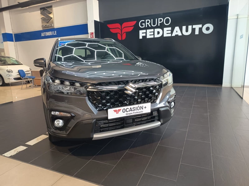 Suzuki S-Cross 1.4T S2 Mild Hybrid