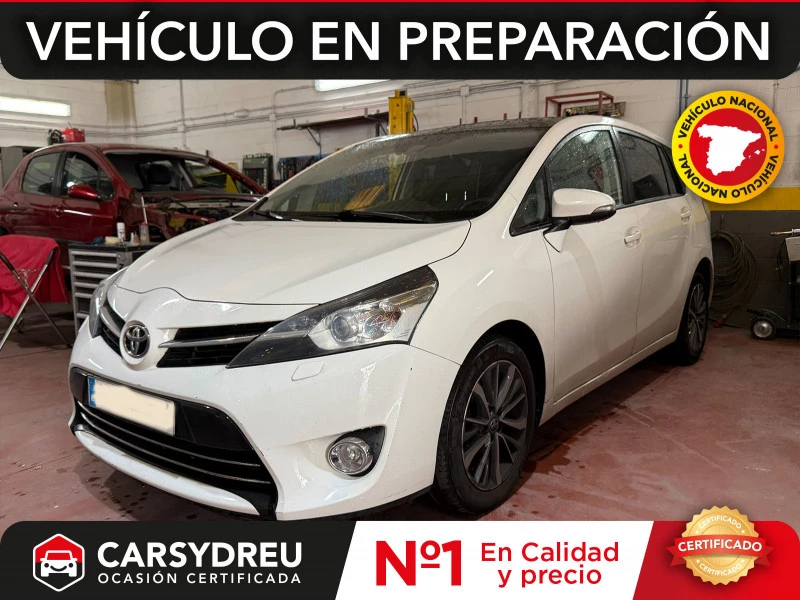 Toyota Verso 1.6D 115D Advance 7pl.