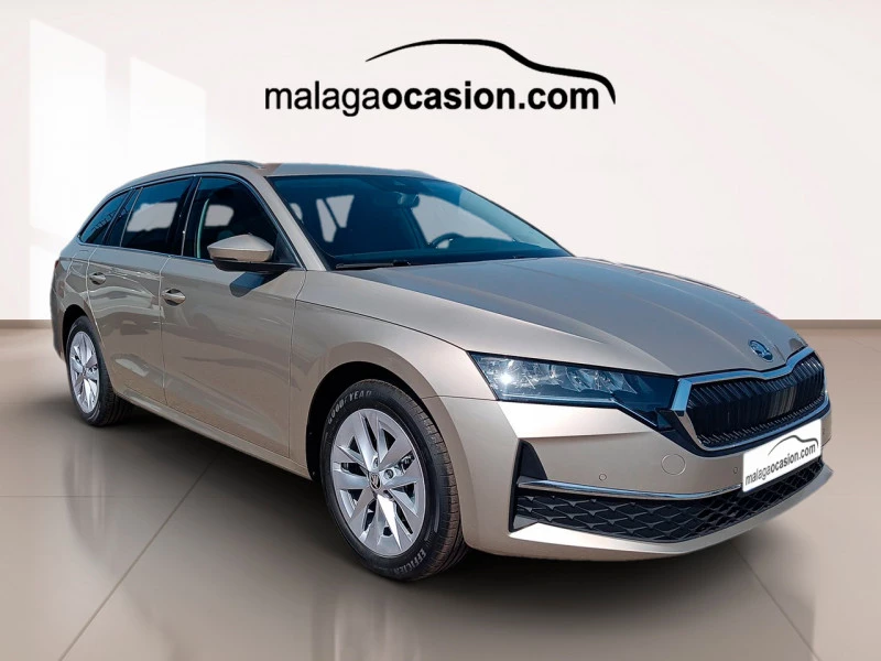 Skoda Octavia Combi 1.5 TSI 110kW DSG m-HEV Selection
