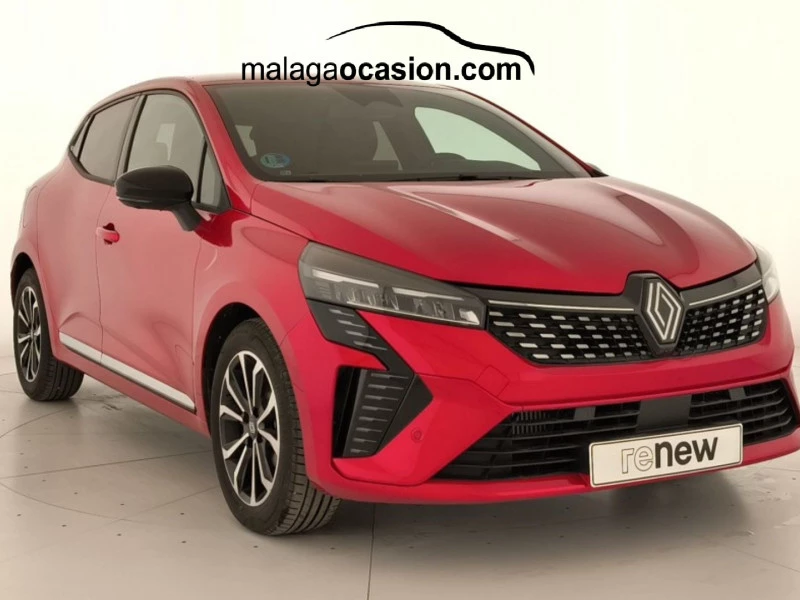 Renault Clio Techno TCe 74 kW (100CV) GLP Renault Clio Techno TCe 74 kW (100CV) GLP