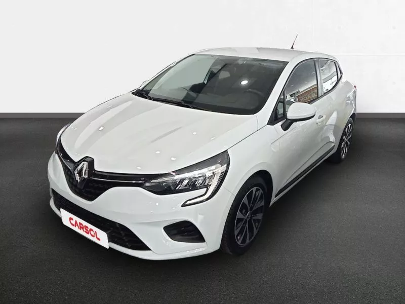 Renault Clio Equilibre TCe 67 kW (91CV)