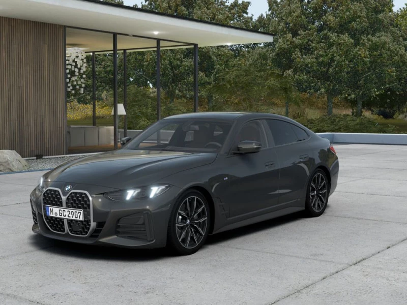 BMW Serie 4 420d Gran Coupé