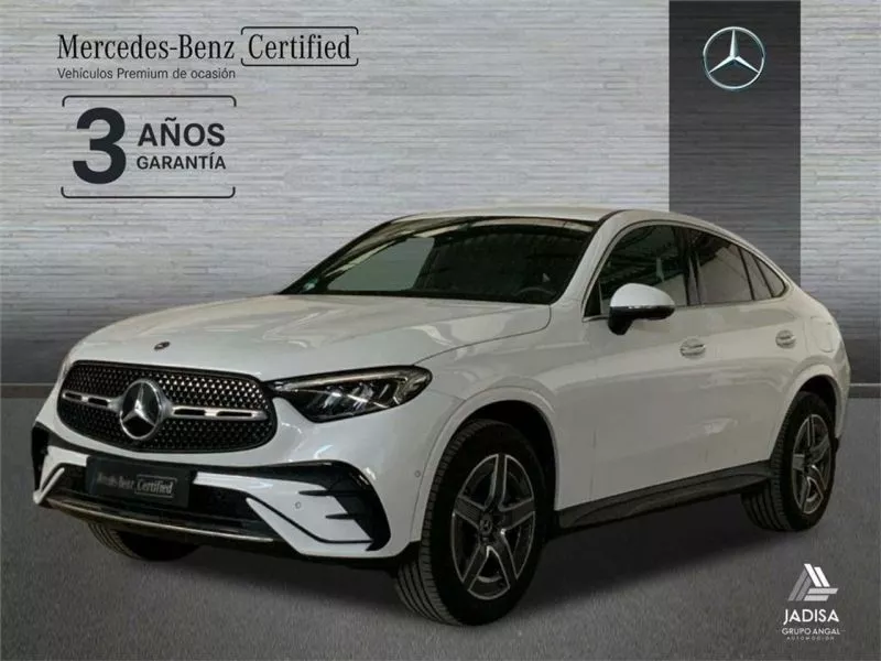 Mercedes-Benz Clase GLC GLC 300 de 4MATIC