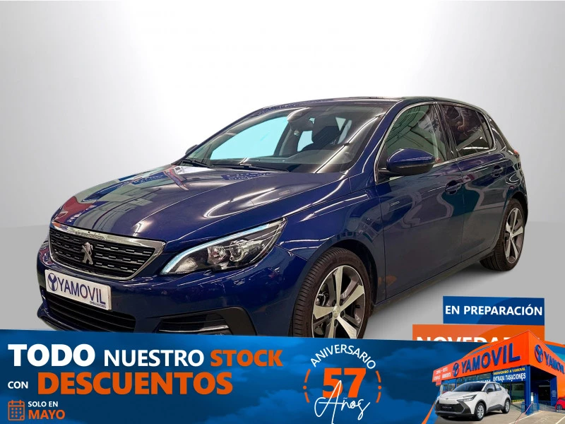Peugeot 308 PureTech 110 SANDS Allure 81 kW (110 CV)