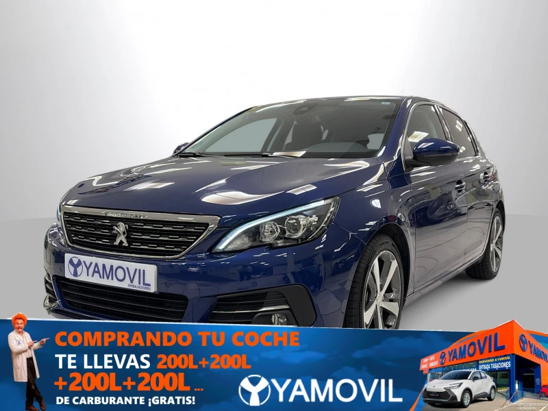 Peugeot 308 PureTech 110 SANDS Allure 81 kW (110 CV)