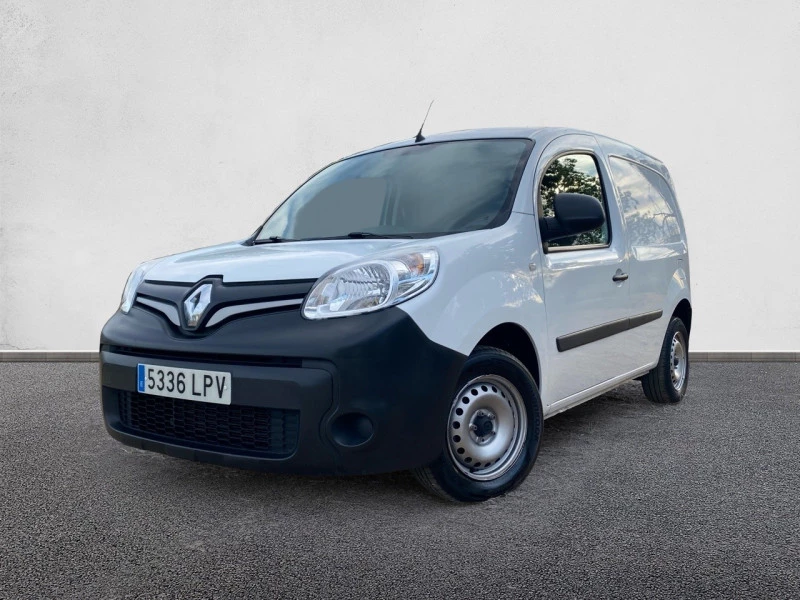 Renault Kangoo Furgón Profesional Blue dCi 59 kW (80CV) Renault Kangoo Furgón Profesional Blue dCi 59 kW (80CV)