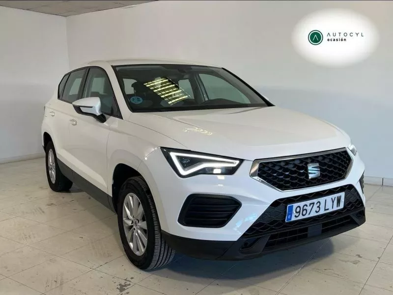 Seat Ateca 2.0 TDI 85kW (115CV) S&S Style