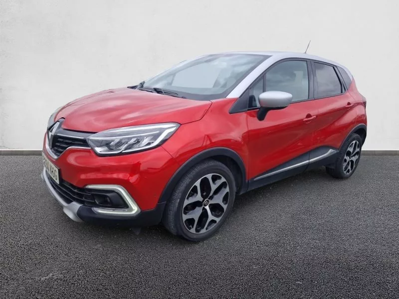 Renault Captur Zen Energy TCe 87kW (120CV) EDC