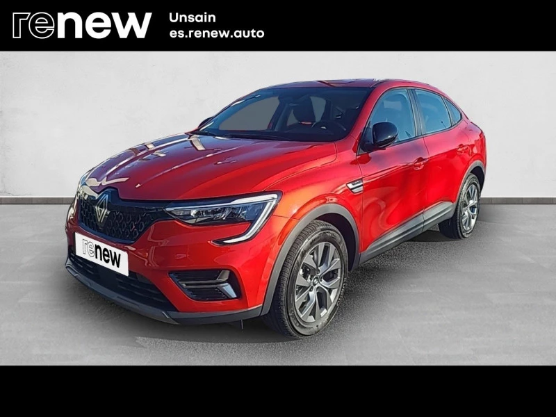 Renault Arkana   1.3 TCe Evolution EDC 103kW
