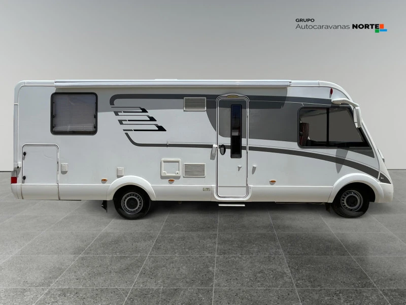 HYMER ML630 MLI 630 HYMER ML630 MLI 630