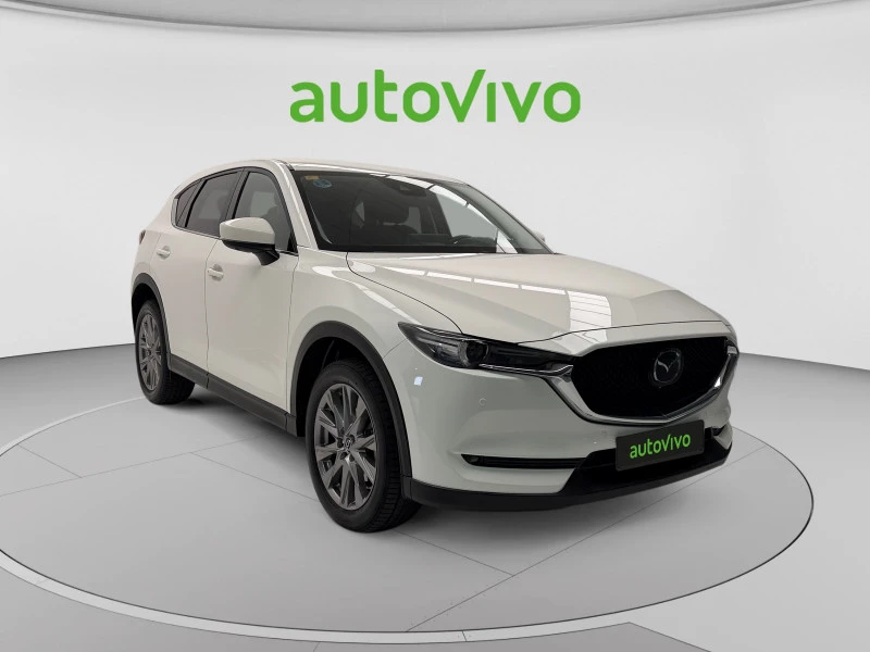 Mazda CX-5 2.2 DE 110kW (150CV) Zenith