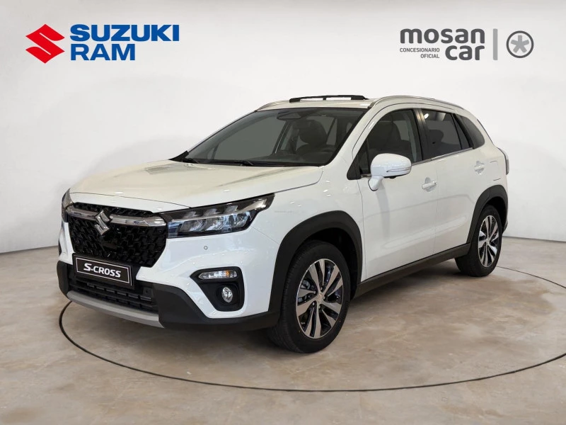 Suzuki S-Cross 1.4T S3 Mild Hybrid