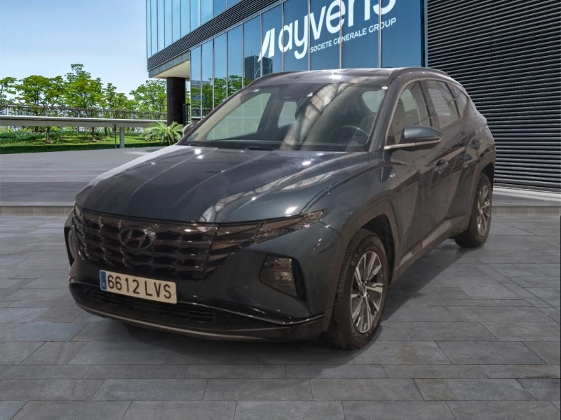 Hyundai Tucson 1.6 TGDI 110kW (150CV) 48V Maxx