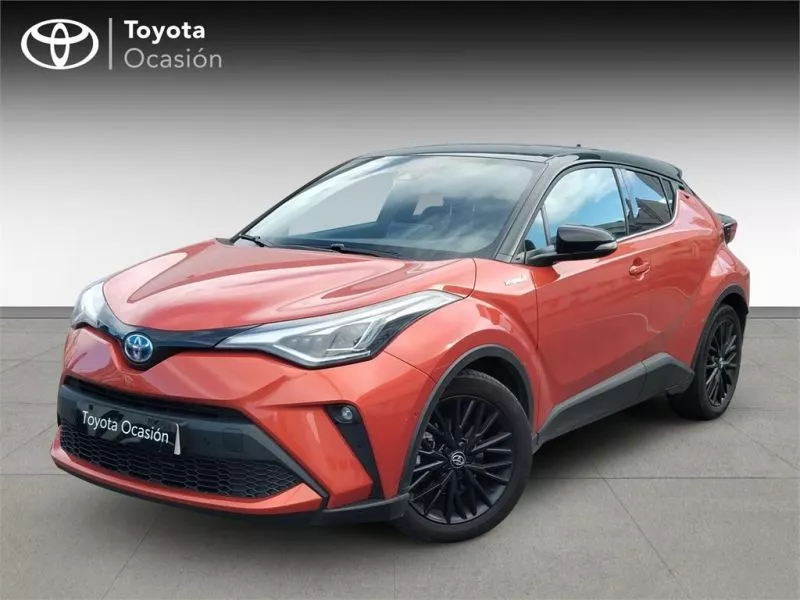 Toyota C-HR 5P KAJI EDITION 180H e-CVT