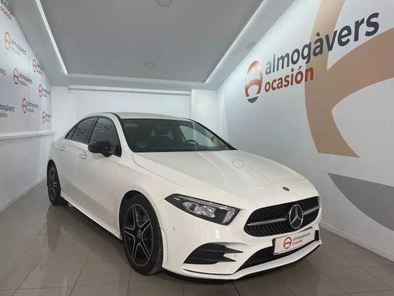 Mercedes-Benz Clase A A180 1.5 DIESEL AUTO 5P