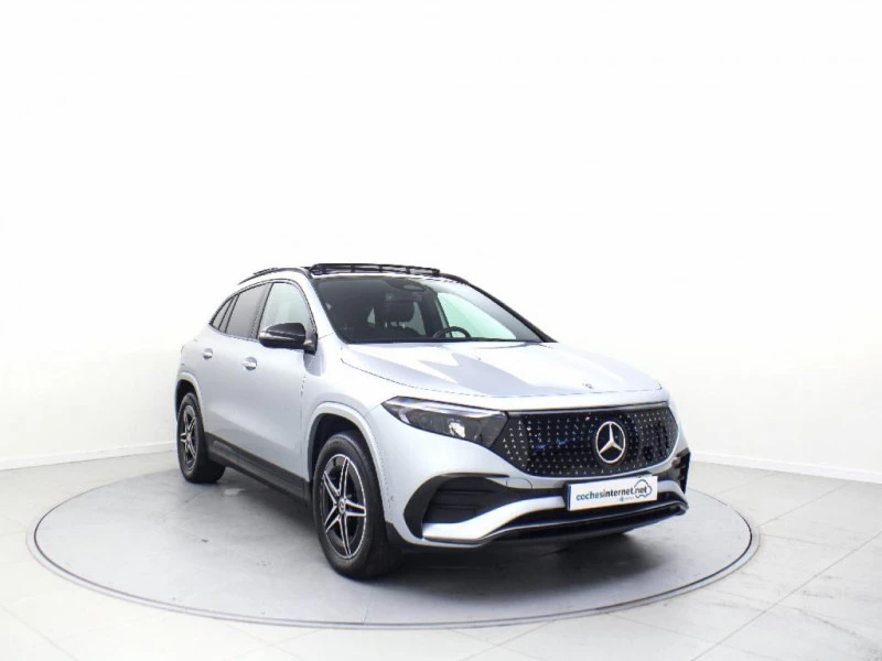 Mercedes-Benz EQA BEV 71KWH EQA 250+ AUTO 190 5P