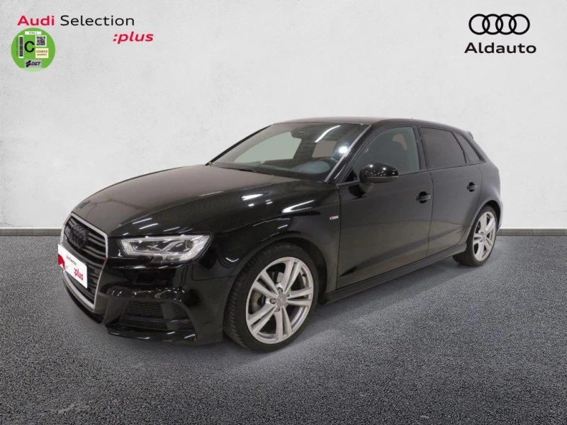 Audi A3 Sportback S line 30 TDI 85 kW (116 CV)